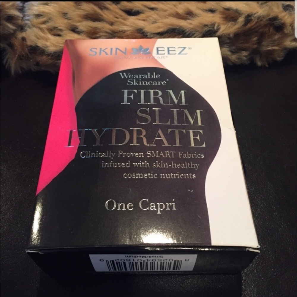 Slimming Capri leggings
